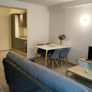 Appartamento 203 Duplex Jeanne D'arc