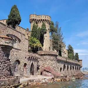 Hotel De La Corniche D'or